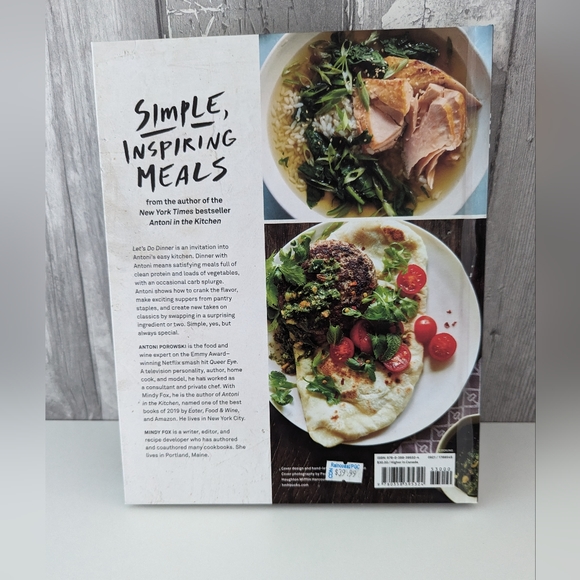 Antoni Porowski : Let's do dinner - Picture 2 of 2